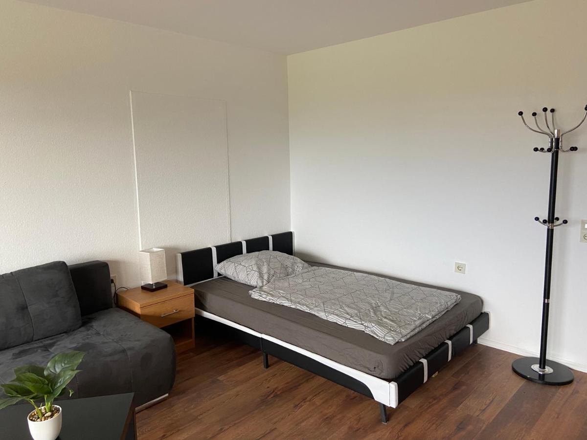 B1107, Schoenes Appartement Mit Traumblick Ланштайн Екстер'єр фото