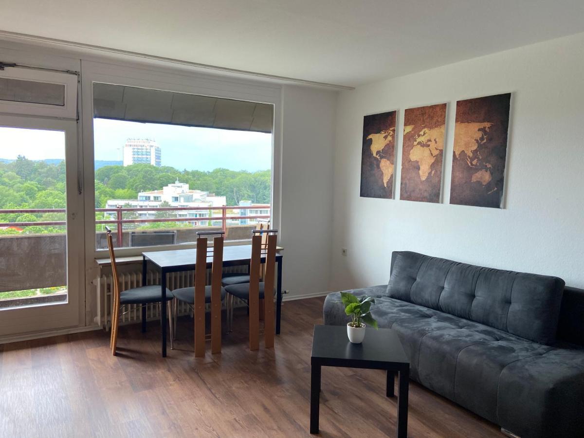 B1107, Schoenes Appartement Mit Traumblick Ланштайн Екстер'єр фото