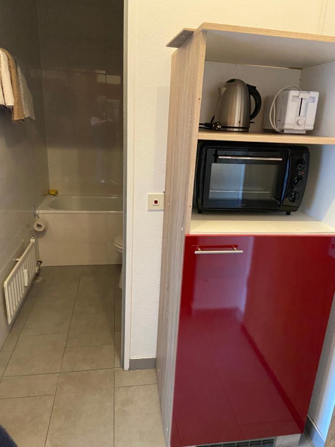 B1107, Schoenes Appartement Mit Traumblick Ланштайн Екстер'єр фото